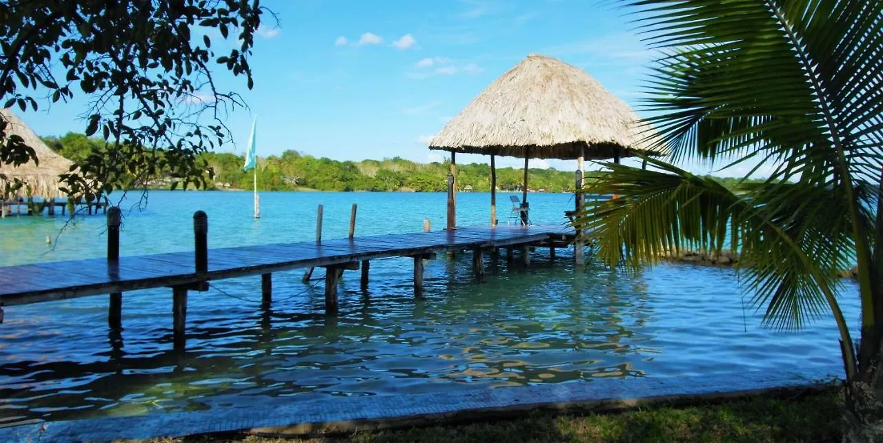 Mi Pedacito De Cielo Villa Bacalar