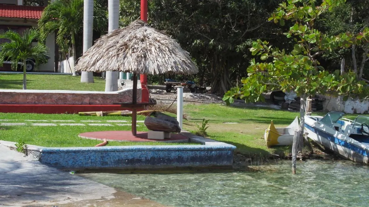 Mi Pedacito De Cielo Villa Bacalar