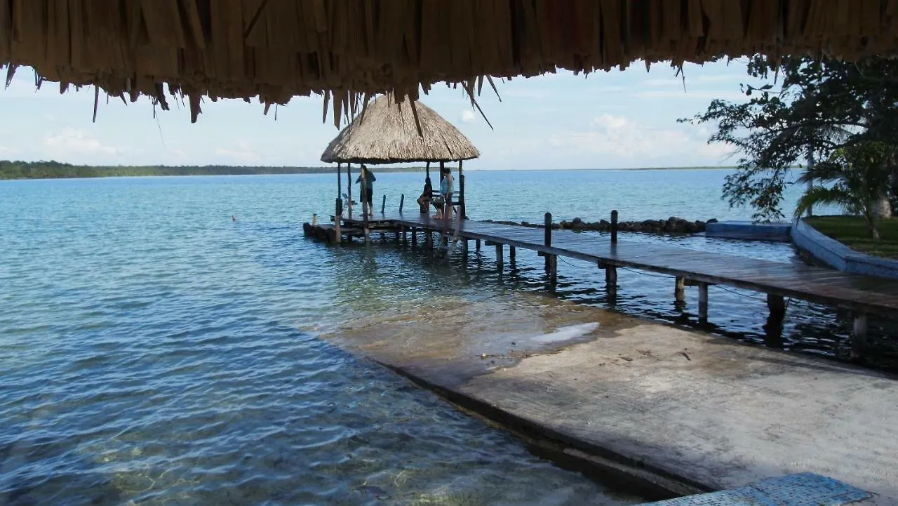 Mi Pedacito De Cielo Villa Bacalar Mexico