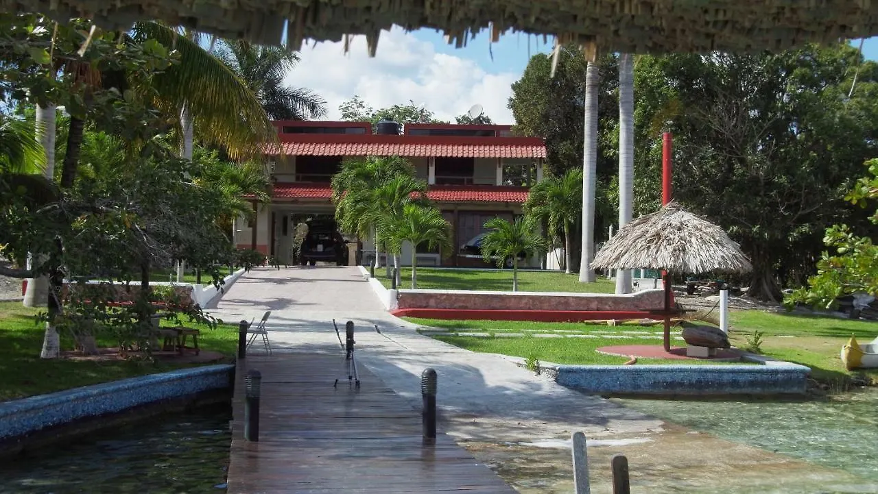 Mi Pedacito De Cielo Villa Bacalar