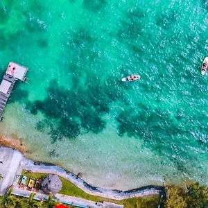 Santuario Front Oasis Bacalar