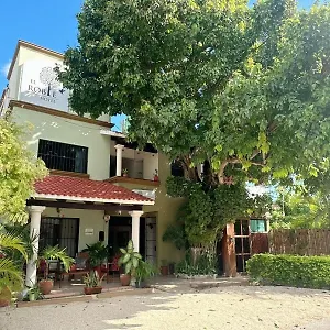 Отель El Roble, Бакалар