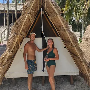 Glamping Asana - Yoga & Canoa - Free Bikes Luksusowy namiot