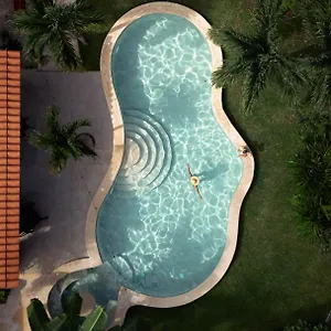 Casa Cactus Buenavista Bacalar