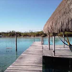 Отель Eco Casa Corazon, Бакалар