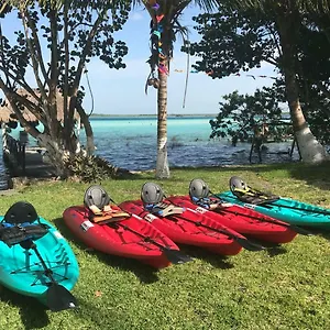  Villa Casa Tarimoro-bacalar